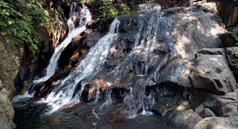 Harishankar Falls
