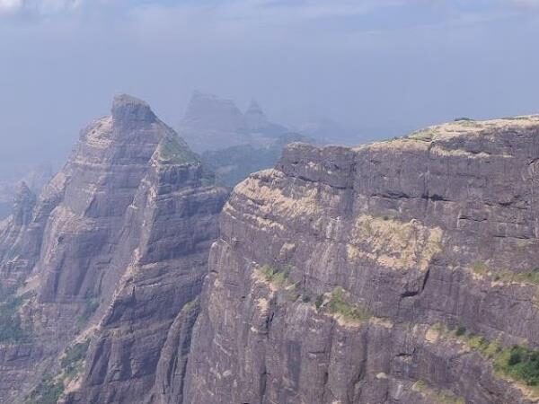 Harishchandragad Fort
