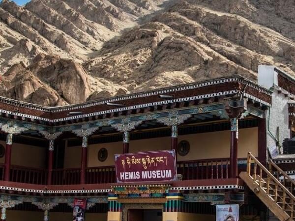 Hemis Monastery, Ladakh