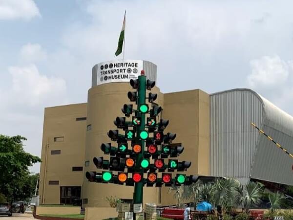 Heritage Transport Museum, Taoru