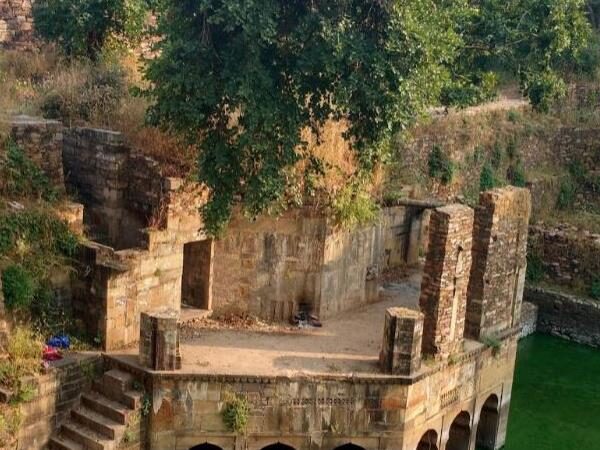 Hinglajgarh Fort