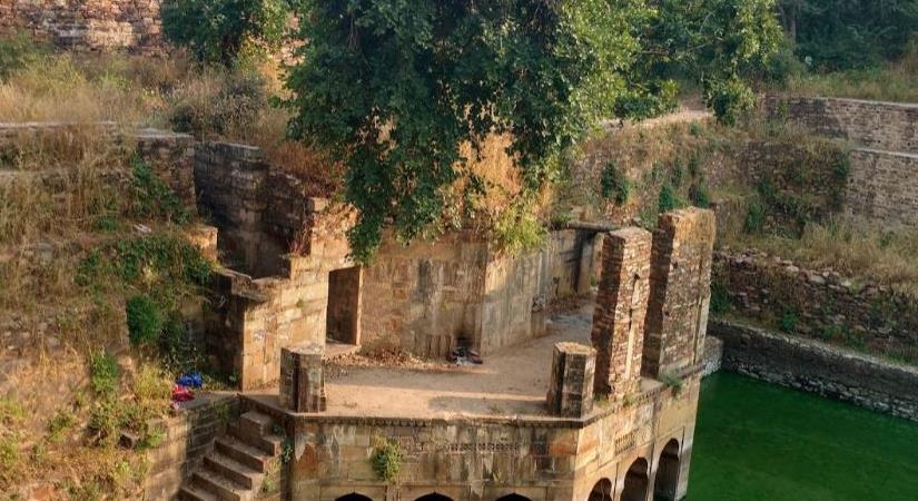 Hinglajgarh Fort