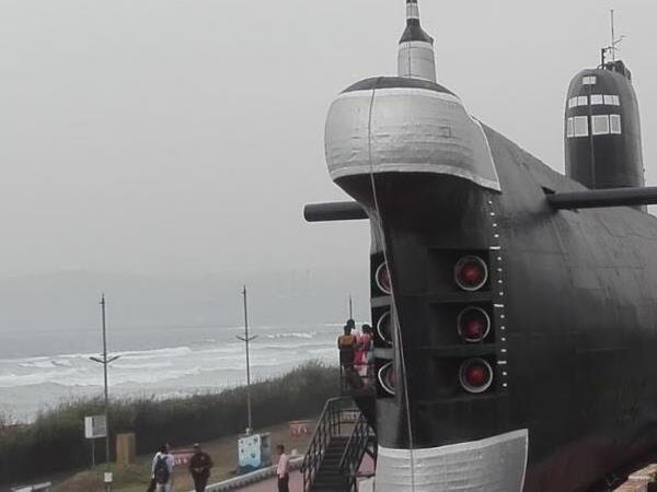 INS Kursura – Submarine Museum