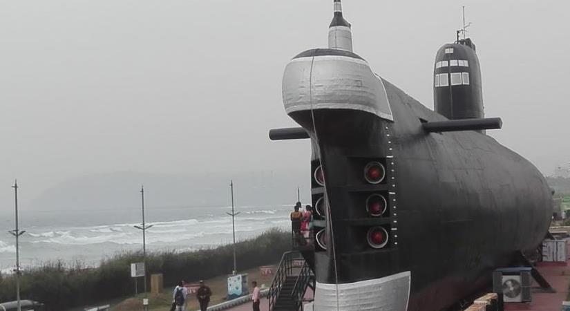 INS Kursura – Submarine Museum