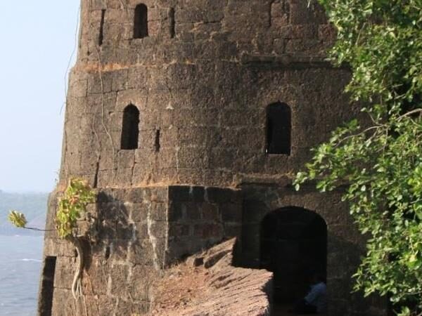Jaigad Fort, Ratnagiri