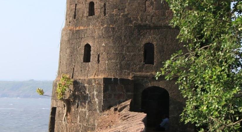 Jaigad Fort, Ratnagiri