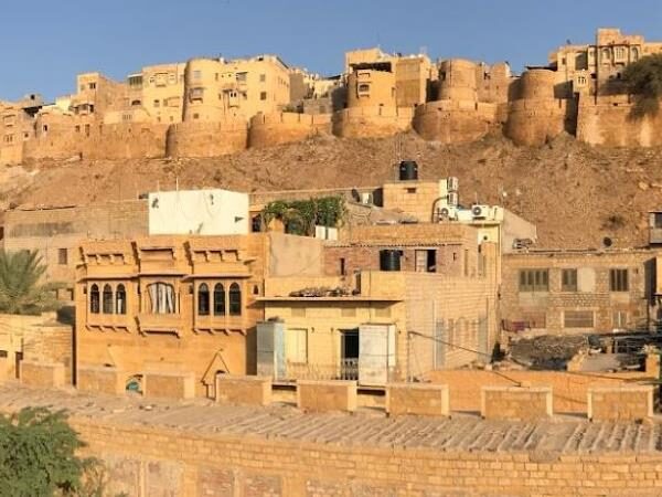 Jaisalmer Fort