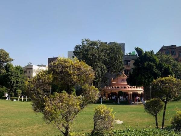 Jallianwala Bagh Gardens, Amritsar