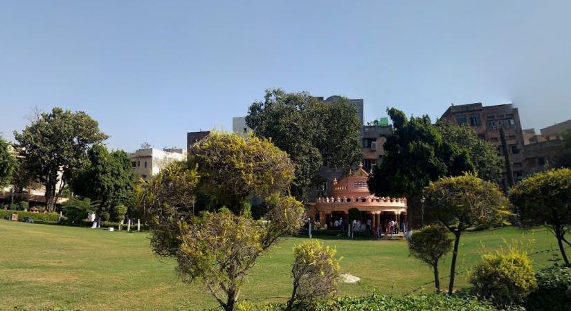 Jallianwala Bagh Gardens, Amritsar