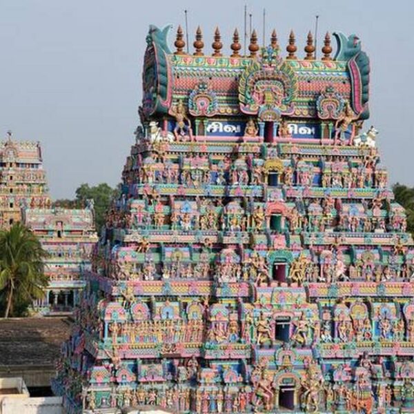 Sri Jambukeswarar Temple, Thiruvanaika