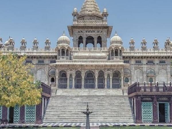 Jaswant Thada Fort, Jodhpur