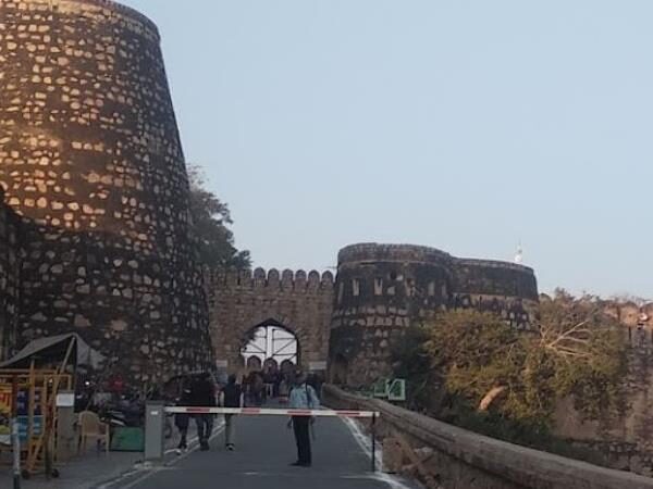 Jhansi Fort