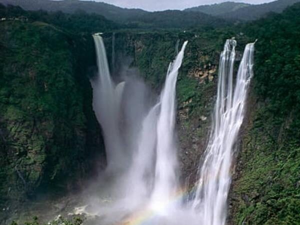 Jog Falls or Gersoppa Falls