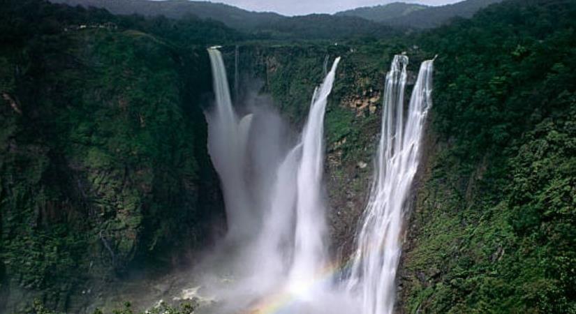 Jog Falls or Gersoppa Falls