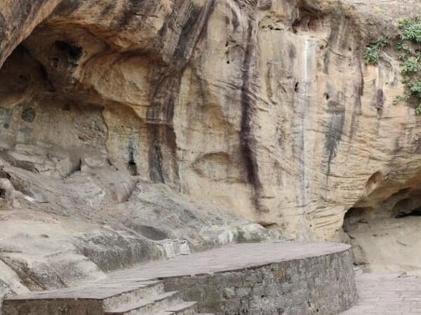 Jojimara Caves, Chhattisgarh