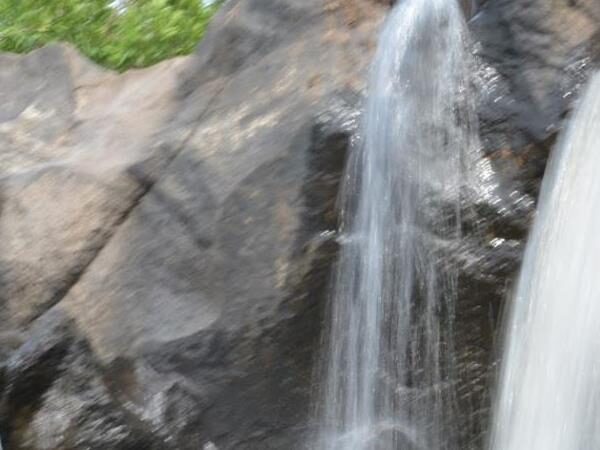 Jomlu Theertha Falls