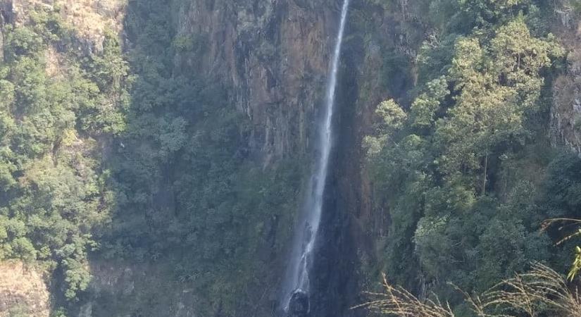 Joranda Falls