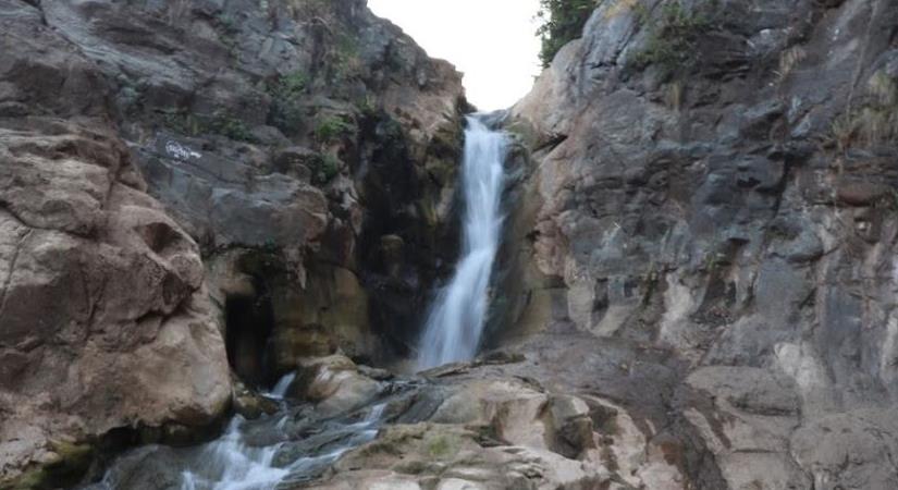 Juna Ghata Falls
