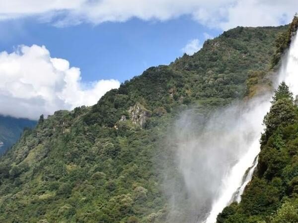 Jung Waterfalls, Arunachal Pradesh