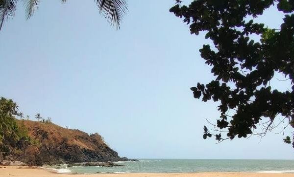 Kakolem Beach