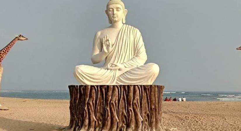 Kalingapatnam Beach