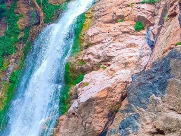 Kalyan Revu Water Falls, Palamner