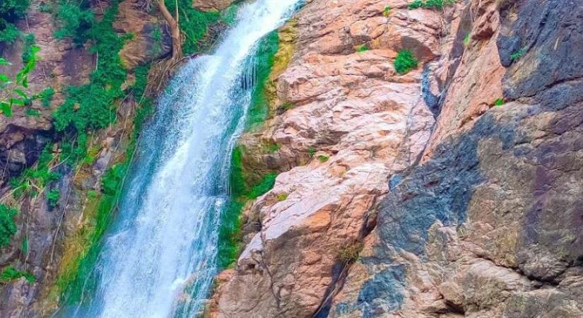 Kalyan Revu Water Falls, Palamner