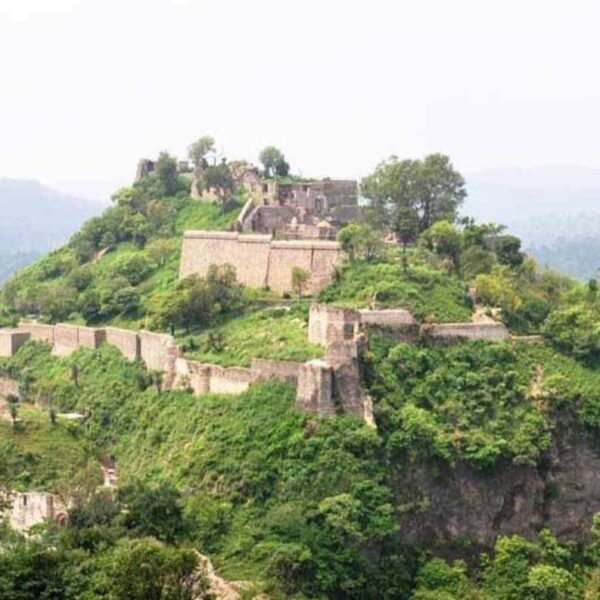 Kangra Fort