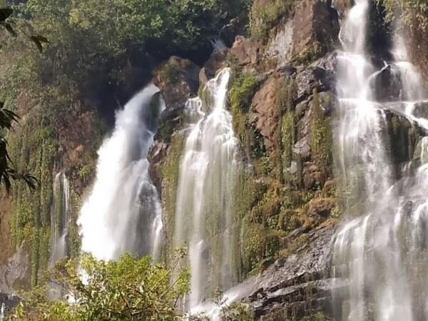 Kangthilangso Waterfalls