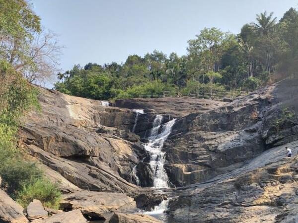 Kanthampara Falls