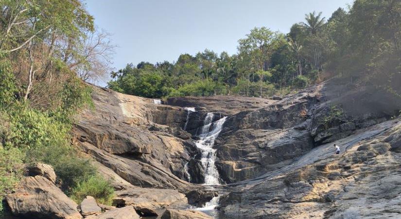Kanthampara Falls