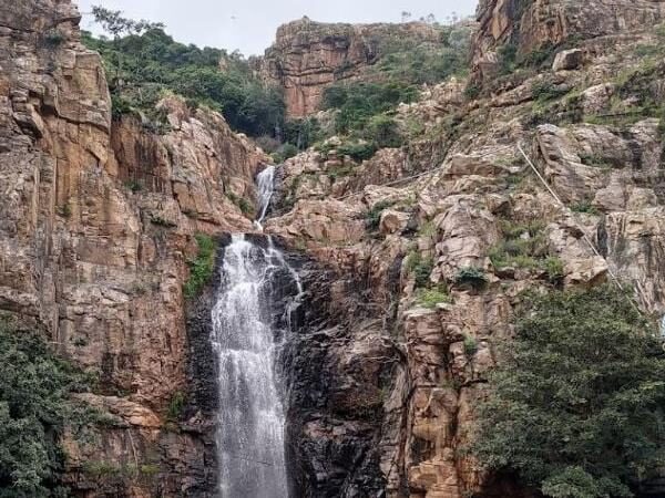 Kapila Theertham Falls