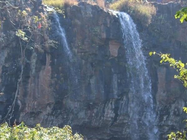 Kapildhara Waterfalls