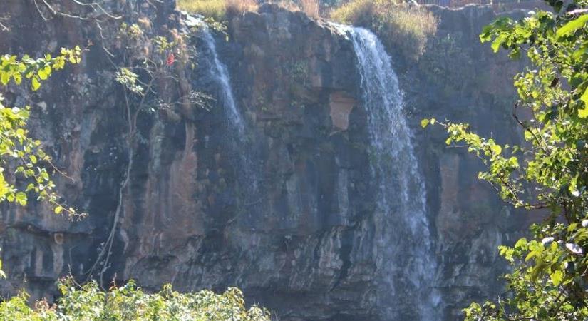 Kapildhara Waterfalls