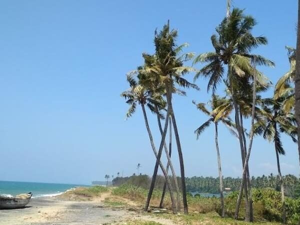 Kappil Beach Varkala