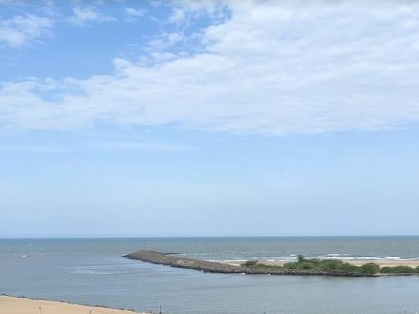 Karaikal Beach