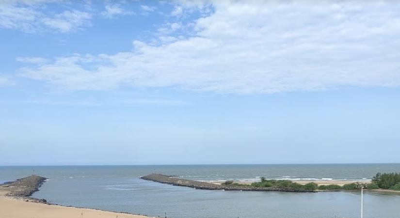 Karaikal Beach
