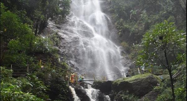 Katiki Water Falls