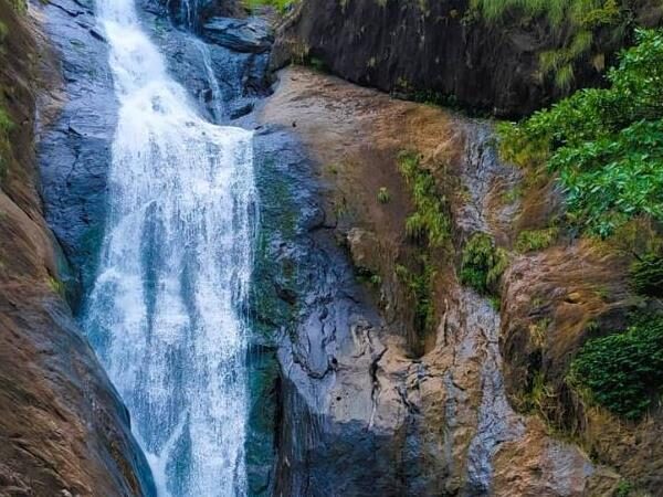 Kattikayam Falls