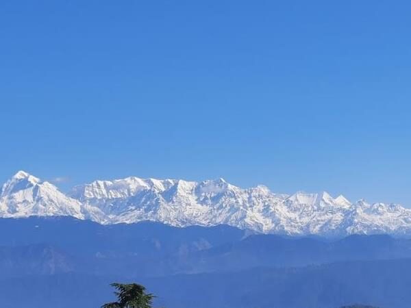 Kausani, Uttarakhand