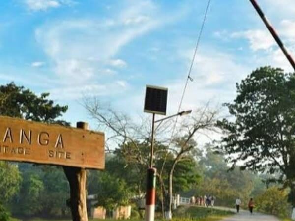 Kaziranga Tiger Reserve