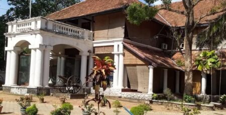 Keralam - Museum of History and Heritage, Thiruvananthapuram