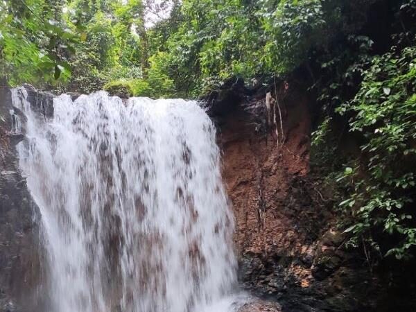 Kesarval Falls