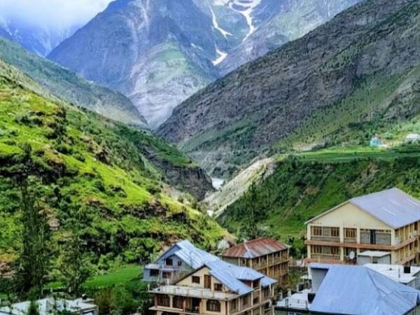 Keylong, Himachal Pradesh