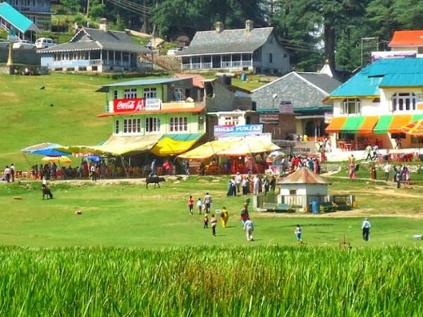 Khajjiar, Himachal Pradesh