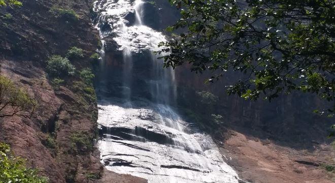 Khandadhar Falls, Kendujhar