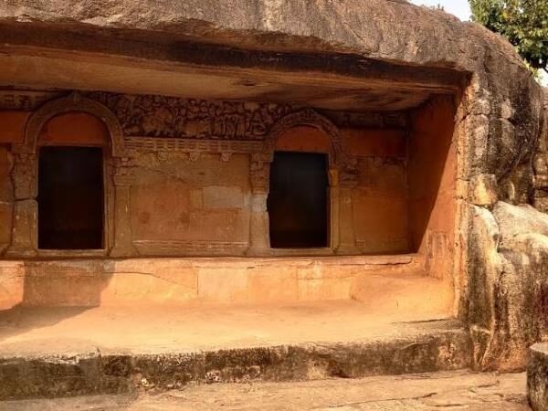 Khandagiri Caves, Odisha