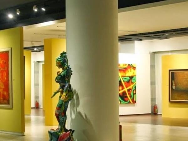 Kiran Nadar Museum of Art, Delhi