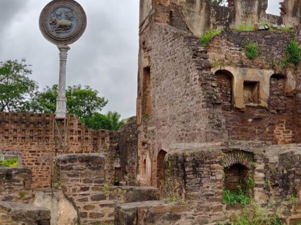 Kittur Fort