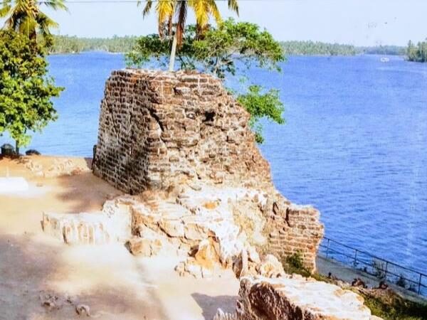 Cranganore Fort (Kodungallur Fort)